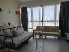 Urban suites Jelutong 3Br 2Cp 9Pax